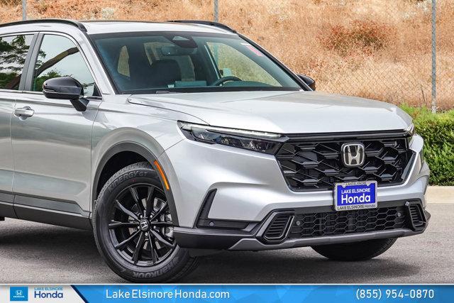 new 2025 Honda CR-V Hybrid car, priced at $37,365