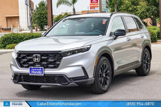 new 2025 Honda CR-V Hybrid car, priced at $37,365