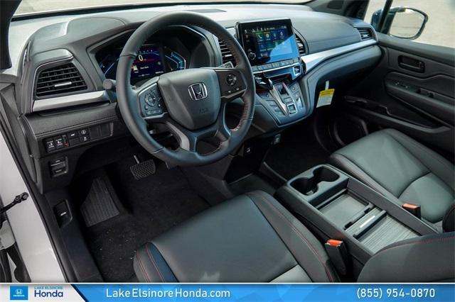 new 2024 Honda Odyssey car, priced at $41,585