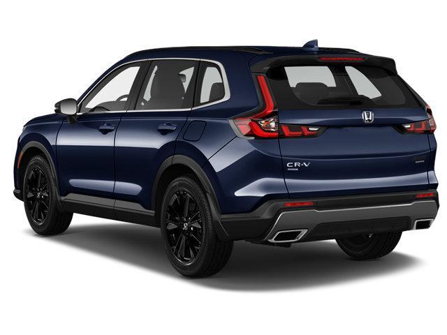 new 2025 Honda CR-V Hybrid car, priced at $41,455