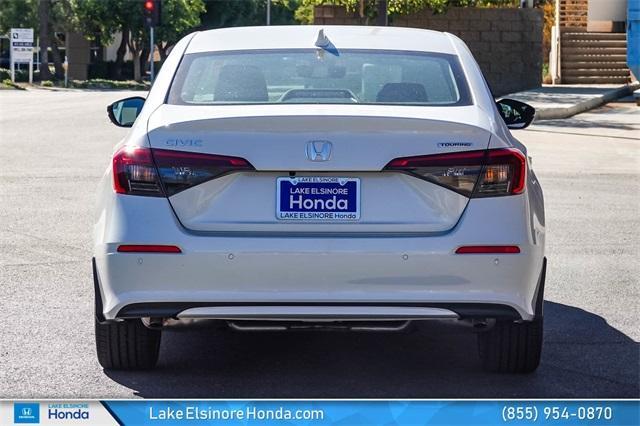 new 2024 Honda Civic car, priced at $30,290