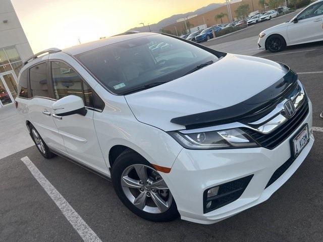 used 2020 Honda Odyssey car, priced at $23,888