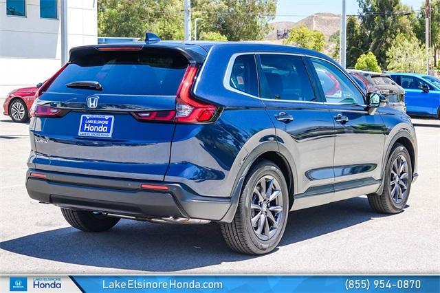 new 2026 Honda CR-V car, priced at $34,840