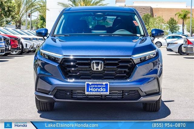 new 2026 Honda CR-V car, priced at $34,840