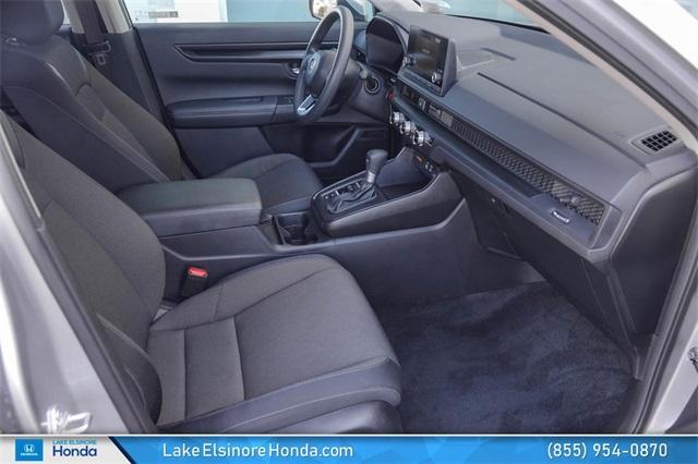 used 2024 Honda CR-V car, priced at $29,498