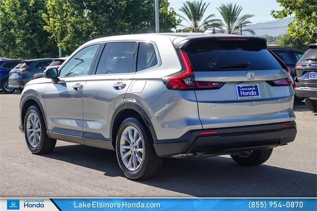 used 2024 Honda CR-V car, priced at $29,498