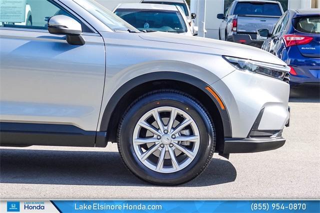 used 2024 Honda CR-V car, priced at $29,498