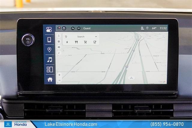 new 2025 Honda Prologue car, priced at $53,605