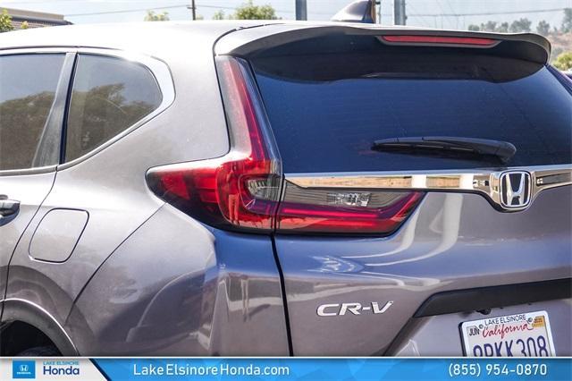 used 2020 Honda CR-V car, priced at $22,188