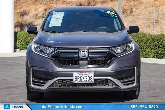 used 2020 Honda CR-V car, priced at $22,188