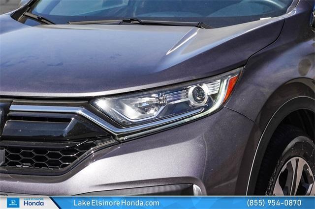 used 2020 Honda CR-V car, priced at $22,188