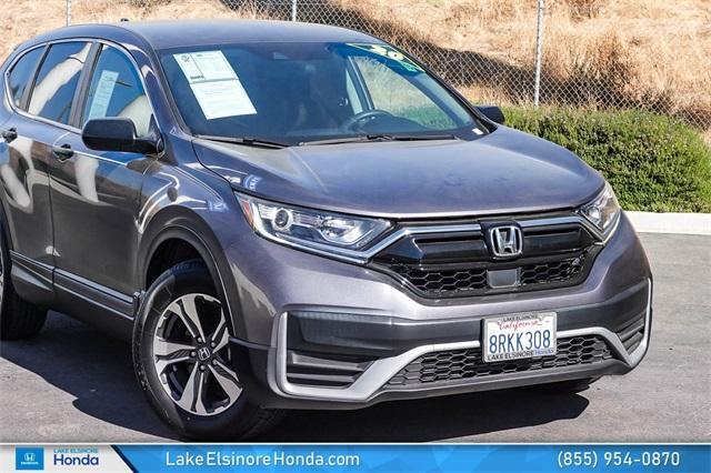 used 2020 Honda CR-V car, priced at $22,188