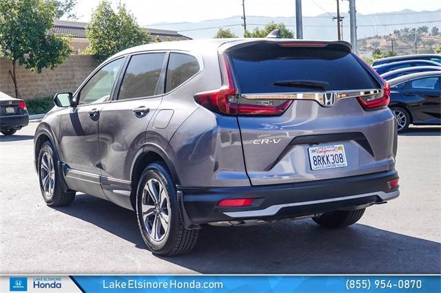 used 2020 Honda CR-V car, priced at $22,188