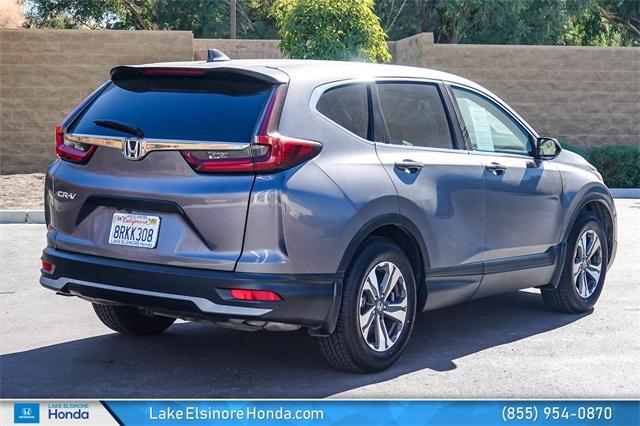 used 2020 Honda CR-V car, priced at $22,188