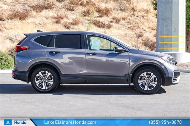 used 2020 Honda CR-V car, priced at $22,188