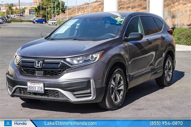 used 2020 Honda CR-V car, priced at $22,188