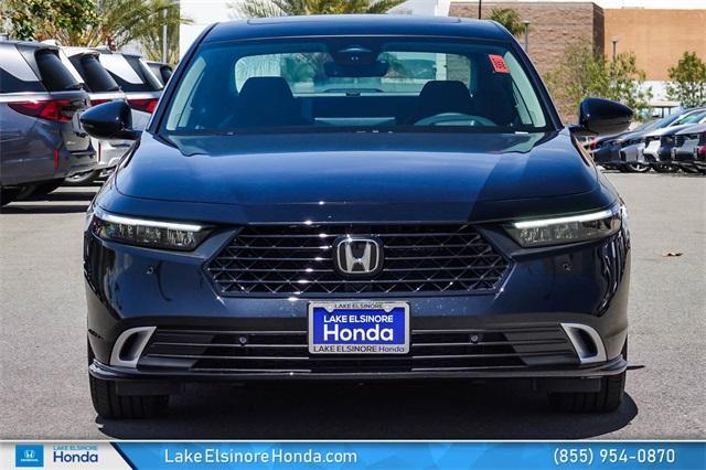 new 2025 Honda Accord Hybrid car, priced at $37,515