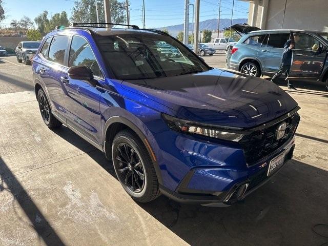 used 2023 Honda CR-V Hybrid car, priced at $31,988