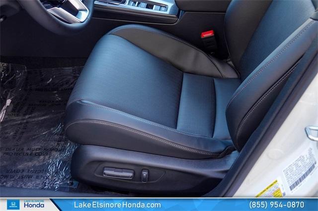 new 2025 Honda Civic Hybrid car, priced at $31,705