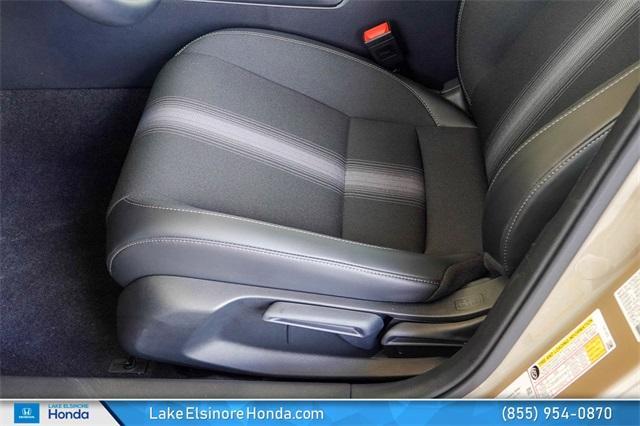 new 2025 Honda Civic car, priced at $27,705