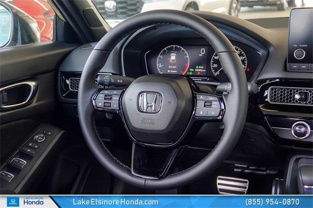 new 2025 Honda Civic car, priced at $27,705