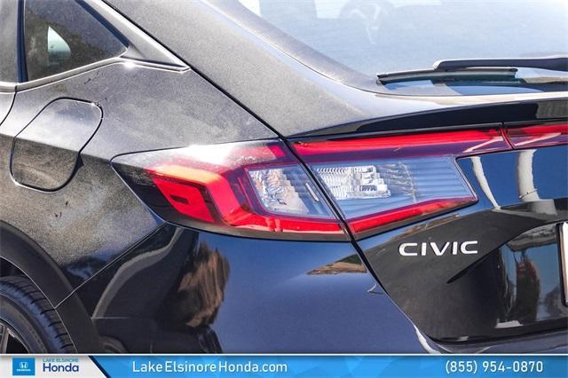 new 2025 Honda Civic car, priced at $27,250
