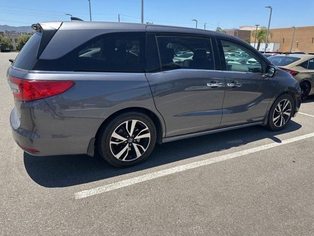 used 2018 Honda Odyssey car, priced at $21,988