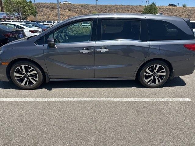 used 2018 Honda Odyssey car, priced at $21,988