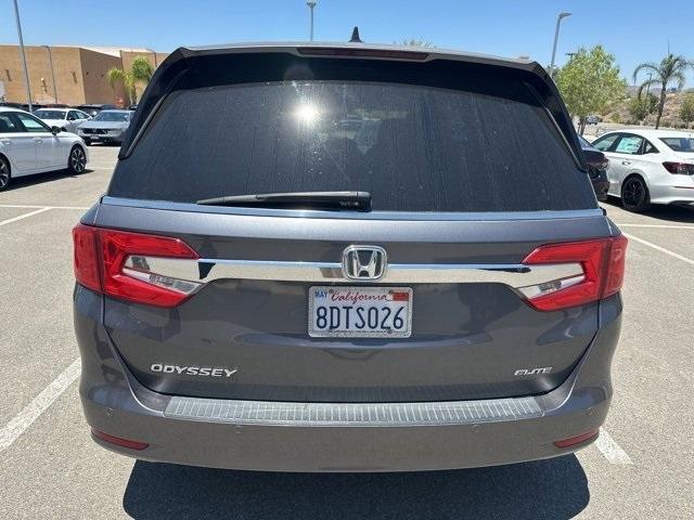 used 2018 Honda Odyssey car, priced at $21,988