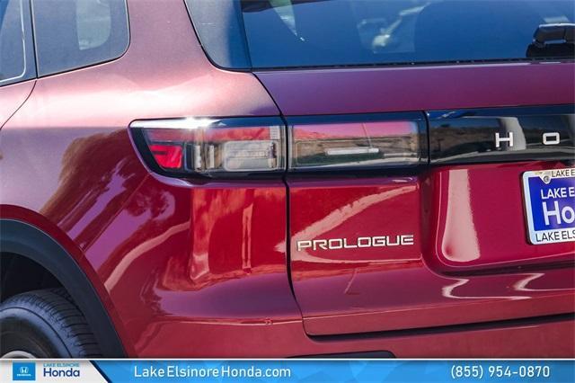 new 2024 Honda Prologue car, priced at $47,305