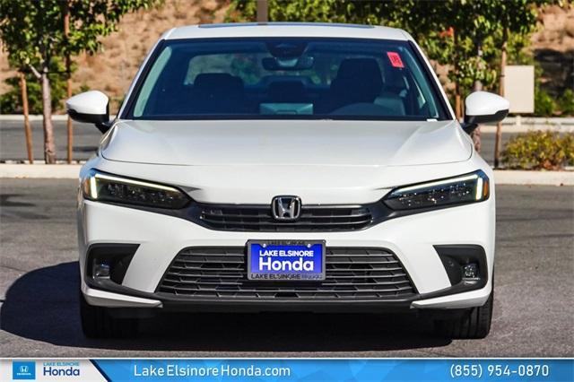 new 2024 Honda Civic car, priced at $30,290