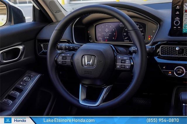 new 2024 Honda Civic car, priced at $30,290