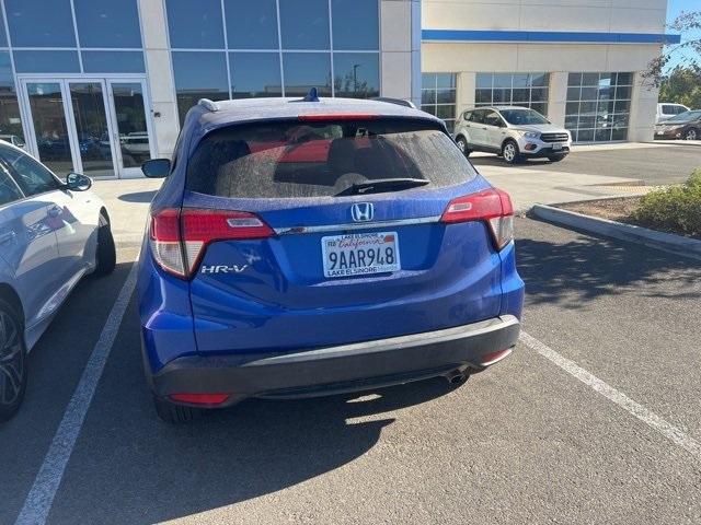 used 2022 Honda HR-V car, priced at $22,488