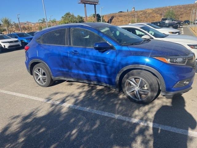 used 2022 Honda HR-V car, priced at $22,488