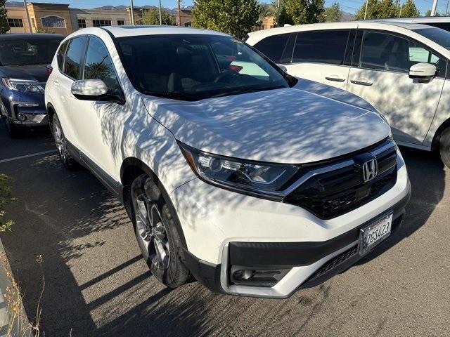 used 2022 Honda CR-V car, priced at $26,988