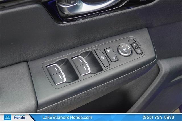 used 2024 Honda CR-V car, priced at $32,588