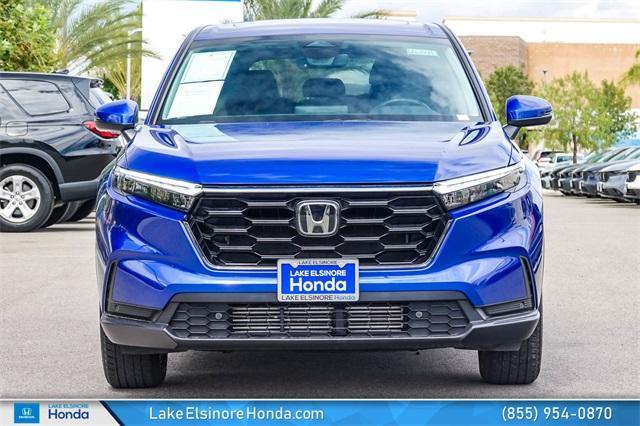 used 2024 Honda CR-V car, priced at $32,588