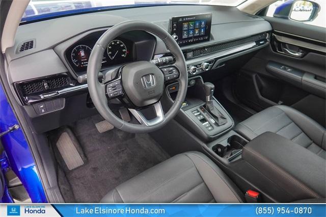 used 2024 Honda CR-V car, priced at $32,588