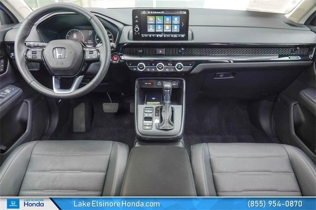 used 2024 Honda CR-V car, priced at $32,588