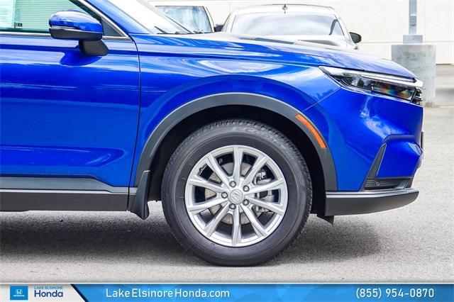 used 2024 Honda CR-V car, priced at $32,588