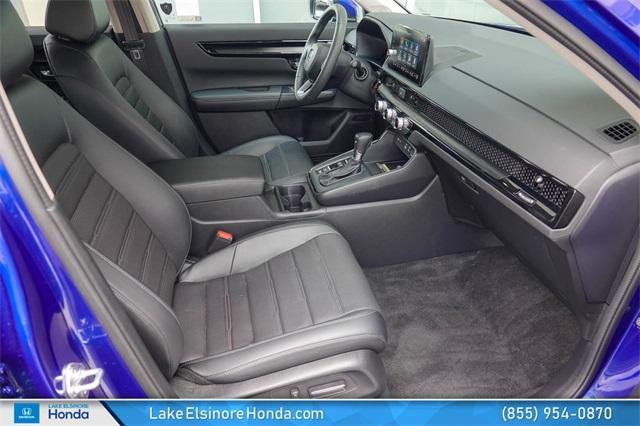 used 2024 Honda CR-V car, priced at $32,588