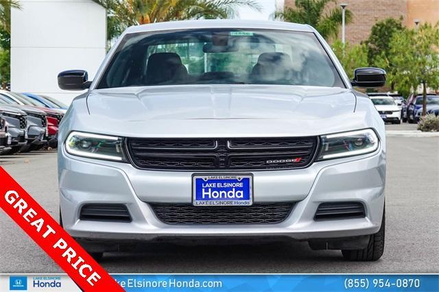 used 2023 Dodge Charger car, priced at $20,210