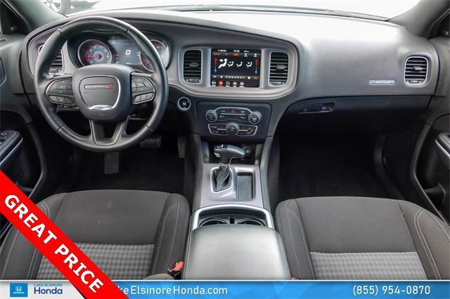 used 2023 Dodge Charger car, priced at $20,210