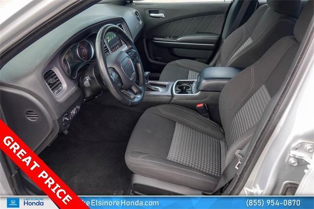 used 2023 Dodge Charger car, priced at $20,210
