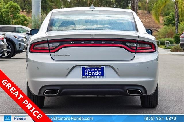 used 2023 Dodge Charger car, priced at $20,210