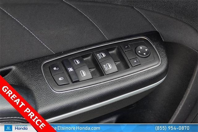 used 2023 Dodge Charger car, priced at $20,210