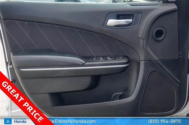 used 2023 Dodge Charger car, priced at $20,210