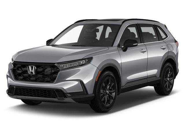 new 2025 Honda CR-V Hybrid car, priced at $35,710