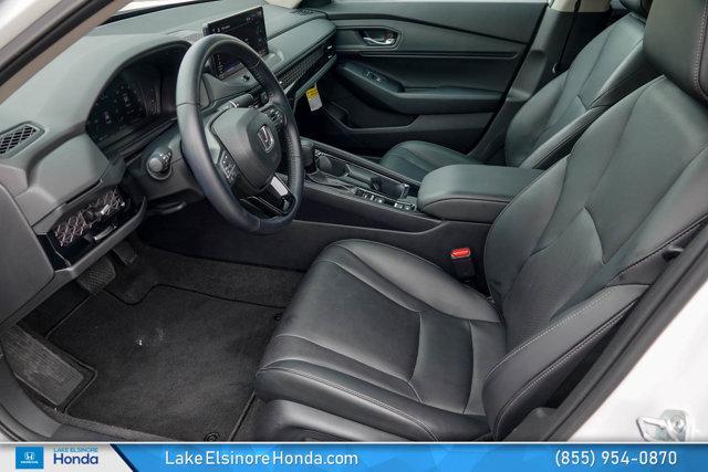 used 2023 Honda Accord Hybrid car, priced at $30,897