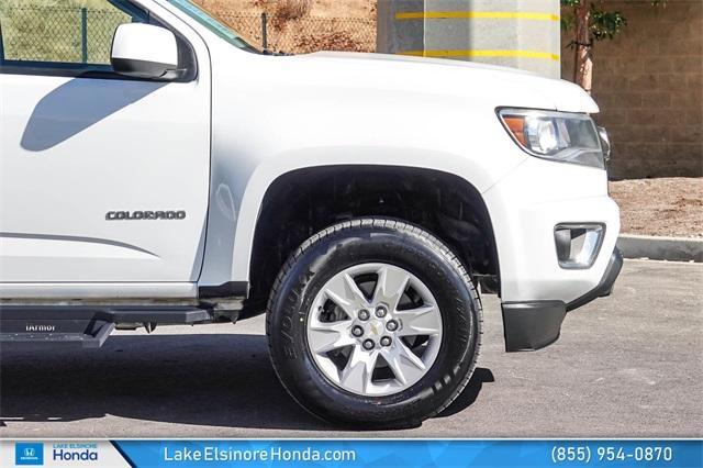 used 2016 Chevrolet Colorado car, priced at $20,198